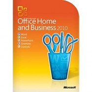 Microsoft office home and business 2010 (x86 and x64)