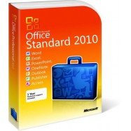 2PC Microsoft Office 2010 Standard