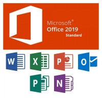 Microsoft Office 2019 Standard