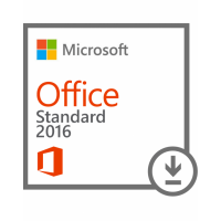 Microsoft office 2016 Standard 