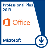 Microsoft office 2013 pro plus 2PC