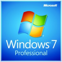 Microsoft Windows 7 Professional 5PC