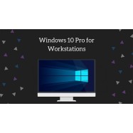 Microsoft Windows 10 Pro for WorkStations