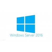 Microsoft Windows Server 2016 Standard 