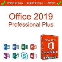 Open-NL AE Office PRO Plus 2019 Single language 79P-05717 programmatūra