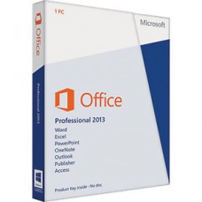 Microsoft Office Professional 2013
