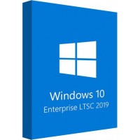 Microsoft Windows 10 Enterprise LTSC 2019 1pc
