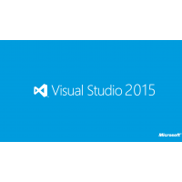Microsoft visual studio 2015