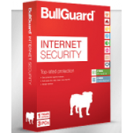 BullGuard Internet Security 2015 1  year 3 pc