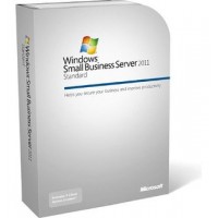 Microsoft 6UA-03599 Windows Small Business Server 2011 64-bit Eng