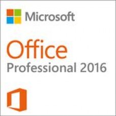 MICROSOFT OFFICE PROfessional PLUS 2016