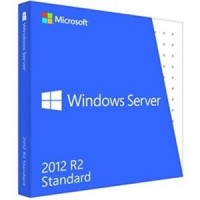 Microsoft Windows Svr Std 2012 R2 x64 English 1pk retail