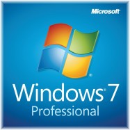 Microsoft FQC-04650 Windows 7 Professional SP1 64-bit Estonian