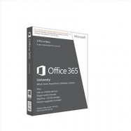Microsoft R4T-00067 Office 365 University 32/64 Lithuanian Subscr