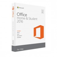 MICROSOFT OFFICE Home & Student FOR MAC 2016