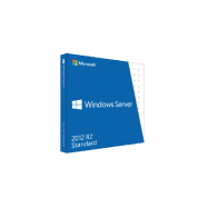 Microsoft Windows Server 2012 R2 Standard 