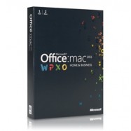 Office for Mac 2011 Home and Business