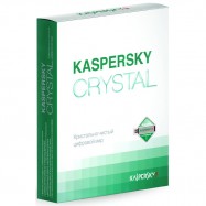 Kaspersky CRYSTAL 1 PC - 1 gads