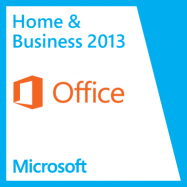 Microsoft Office 2013 Home and Business RETAIL
