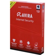 Avira Internet Security 1year 3 pc