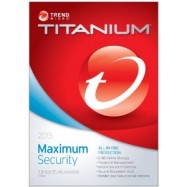 Titanium Maximum Security 2014 2013 1 gads 3 datori