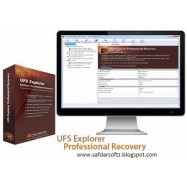 UFS Explorer Professional Recovery